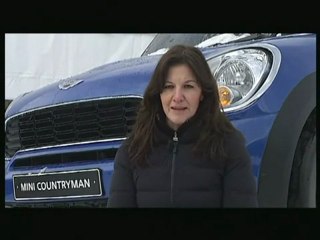 MINI Countryman ALL4 - Video 2