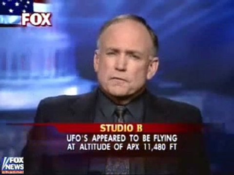 Mexican UFO Disclosure 2004