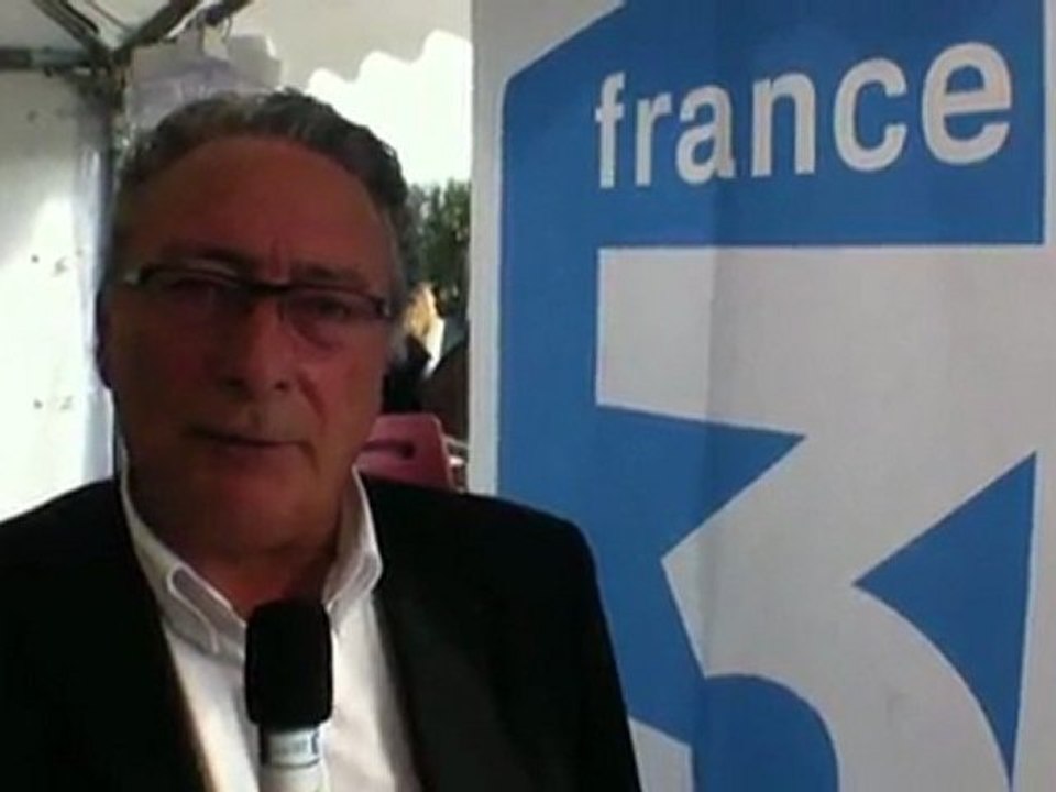 Festival de Loire 2011 : "Vues sur Loire" navigue sur une nouvelle voie.