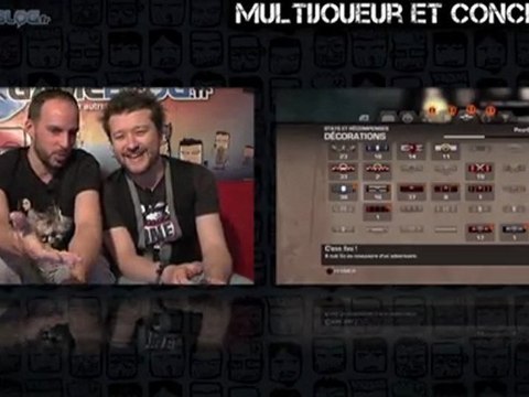 Gears of War 3 : notre test vidéo