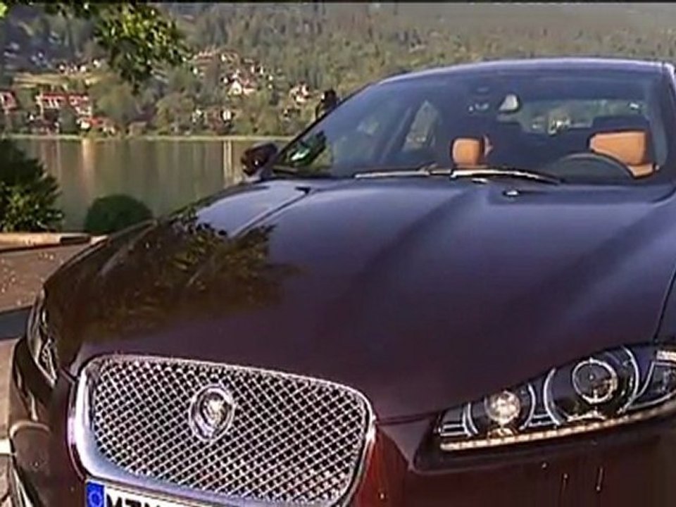 Jaguar XF 2.2 Diesel - Esterni