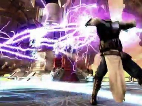 Star Wars: The Force Unleashed 2 | Soul of a Jedi Trailer