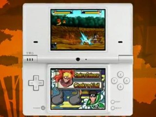 Naruto Shippuden: Naruto vs. Sasuke | Gameplay Trailer