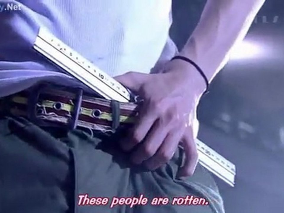 [TimeLesSub] Samurai High School Ep 01 part2