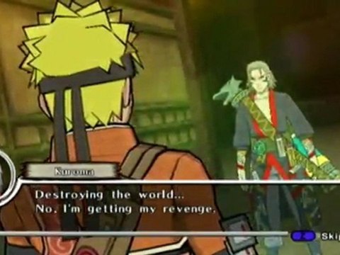 Naruto Shippuden: Dragon Blade Chronicles | Gameplay Trailer