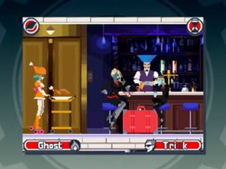 Ghost Trick: Phantom Detective | NY Comic-Con 2010 Trailer