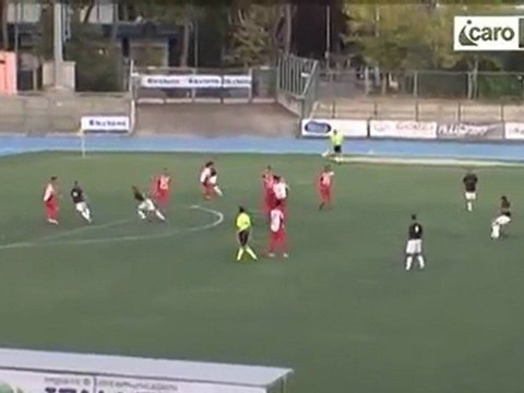 Icaro Sport. Tutti i gol della 3a giornata di serie D (girone F)