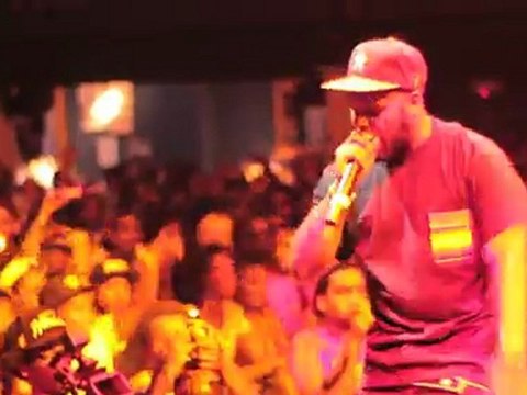 1st Impressions Studio Presents Don't Wuwwy Kendrick Lamar Live @ 930 Club, Washington DC, 08-12-2011