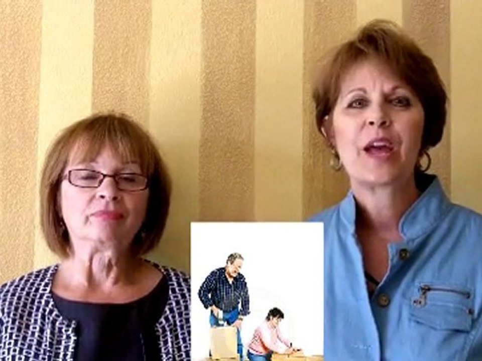 Senior Moving Can Be Difficult, Seniors Need Help When Movin