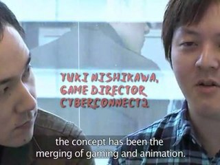 Naruto: Ultimate Ninja Storm 2 | Behind the Game #2: Ninja Art