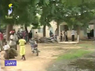 GRAND JT ARABE DU 22 SEPT 2011 sur tchadonline.tv