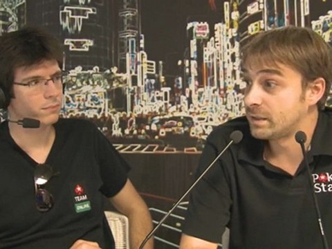 Poker - Table finale du Sunday Spécial 11-04-2011