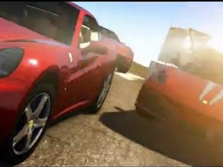 Test Drive Unlimited 2 | Ferrari Trailer