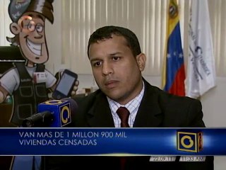 8 millones de personas han sido censadas