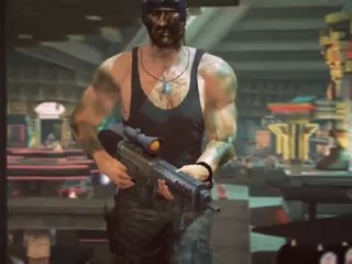 Dead Rising 2 | Soldier of Fortune Theme Pack DLC Trailer
