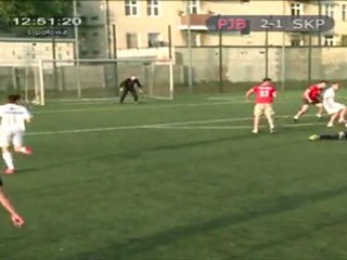 20.09a Prawie Jak Barca - Skp junior 1 pol