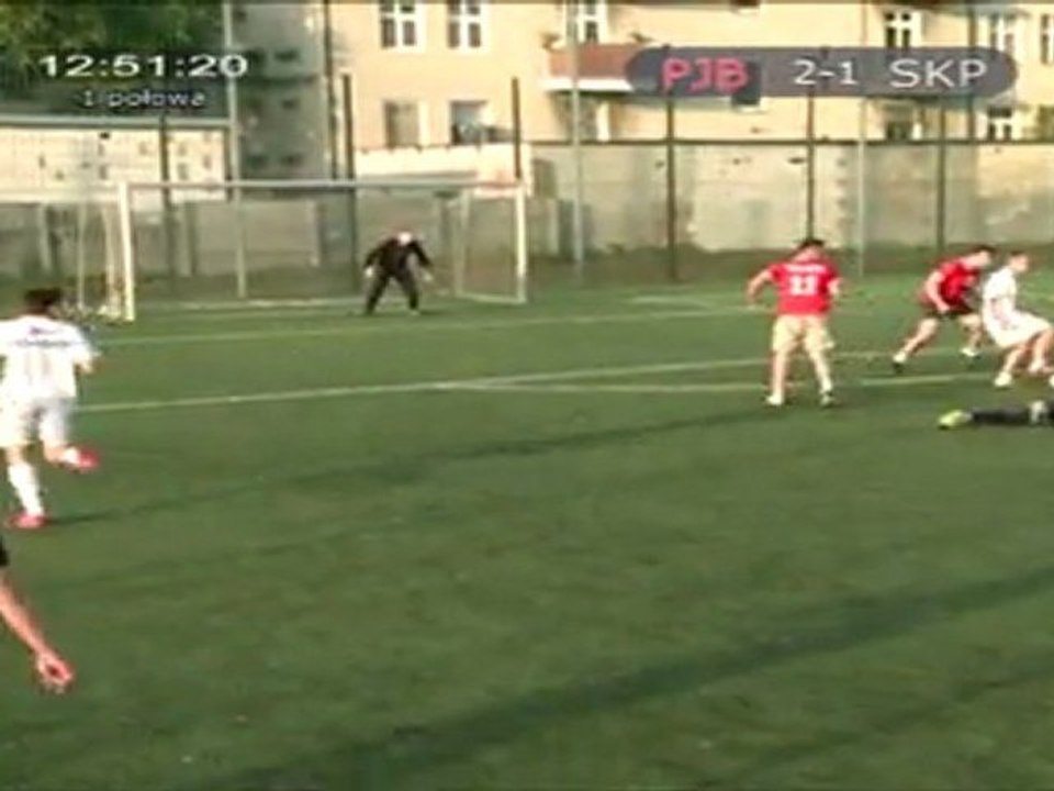 20.09a Prawie Jak Barca - Skp junior 1 pol