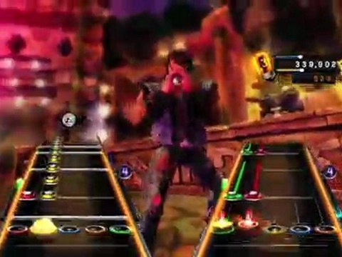 Guitar Hero: Warriors of Rock | Linkin Park DLC Trailer