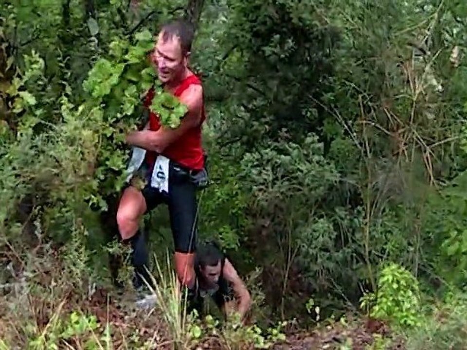 Compte rendu du Trail de beaumes de Venise 2011