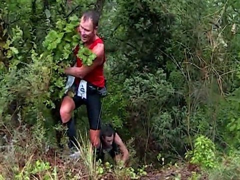 Compte rendu du Trail de beaumes de Venise 2011