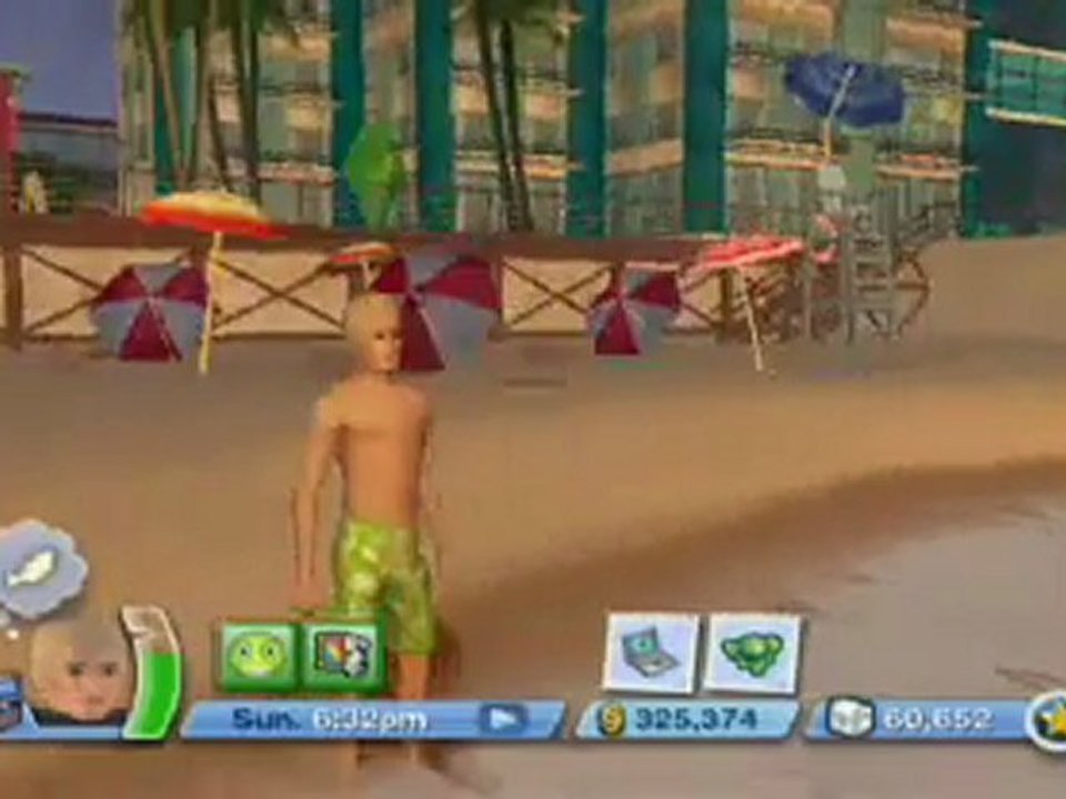 The Sims 3 Console | Wii Trailer