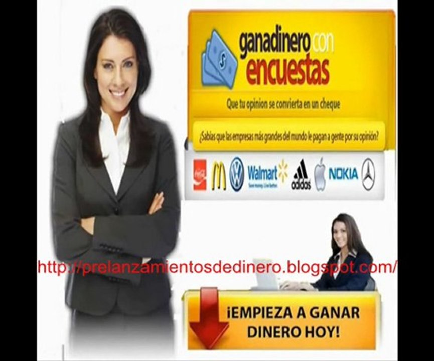 Gana Dinero Rellenando Encuestas Faciles