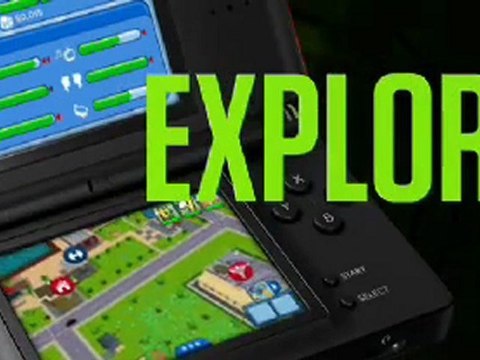 The Sims 3 | Nintendo DS Trailer