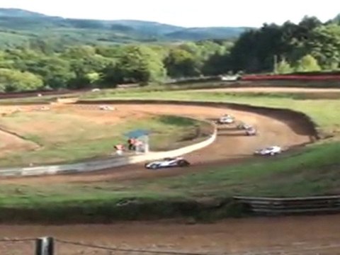 olivier DUFOUR champion d europe ( saint igny de vers 2011 )