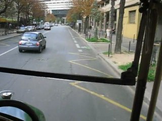 Balade parisienne en TN4B - 2ème partie !