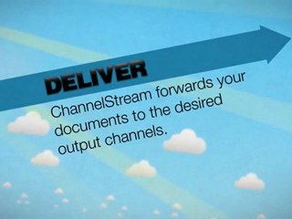 Cincom ChannelStream: Document output management made simple