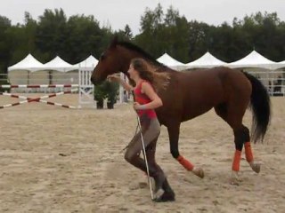 La Cense, LN/ Flicka et Claire/ Jawad suite