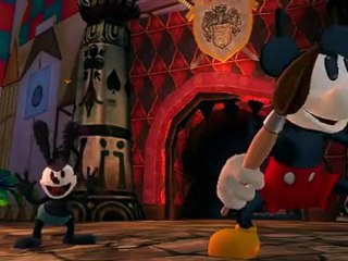Epic Mickey | Epic Gameplay Trailer