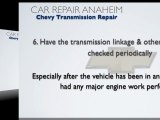Chevy Transmission Repair Anaheim | Chevy Timing Belt Repairs Anaheim