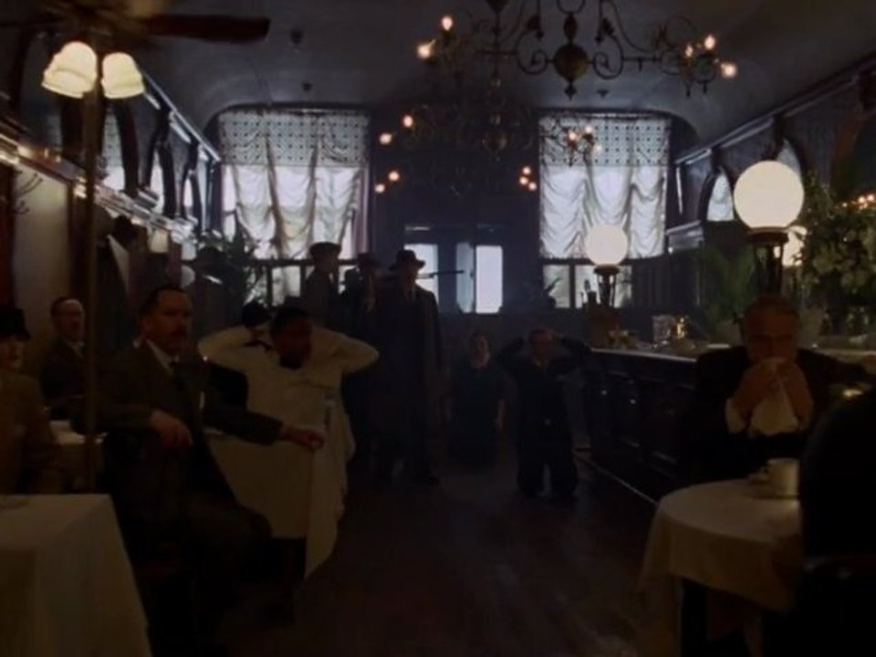 Boardwalk Empire: Season 2 - Agent Nelson Van Alden
