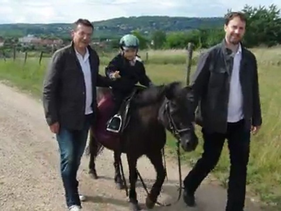 poney - Danette
