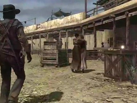 Red Dead Redemption | Undead Nightmare DLC Launch Trailer