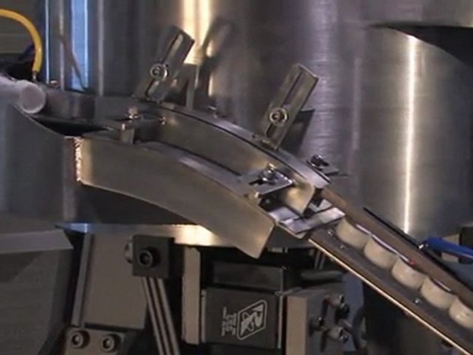 Sorting Bowl for Automatic Capping Machines