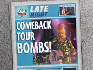 The Sims 3 Late Night | Launch Trailer