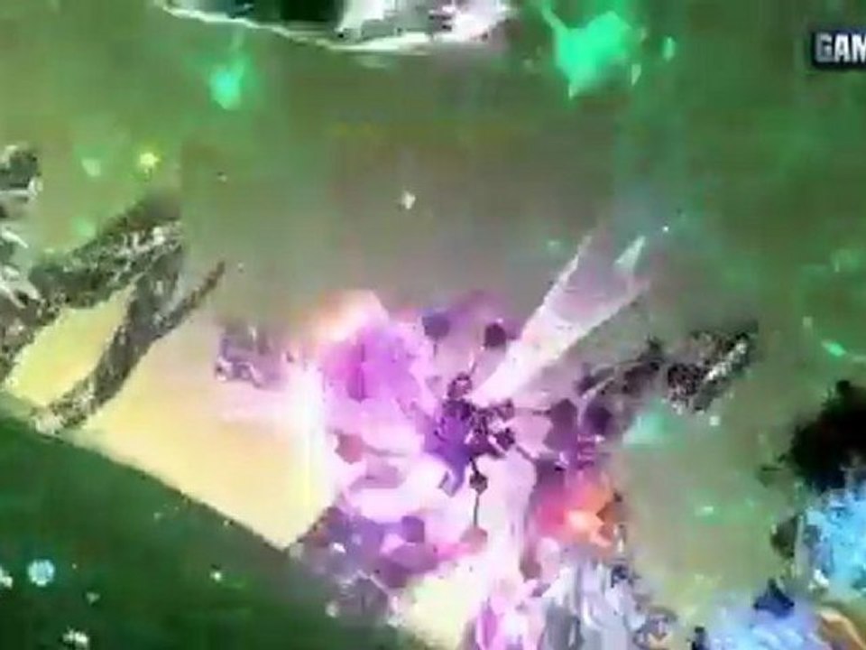 Child of Eden PS3 : Launch Trailer