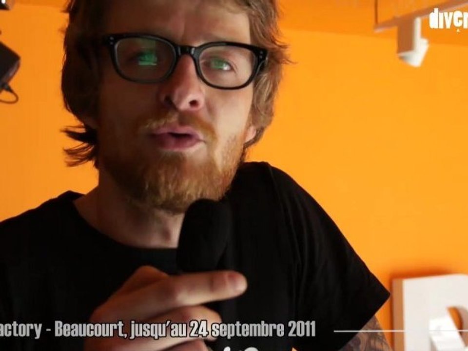 Generic et JF Pauvros à la Japy Factory le 23 septembre 2011, Beaucourt