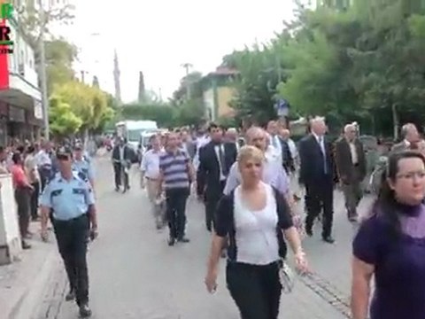 Akhisar'da Ahilik Haftası Kutlamaları Başladı