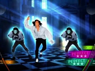 Michael Jackson: The Experience | Wii Ghosts Gameplay Reveal' Trailer