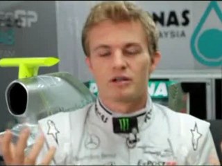 F1, GP Singapore 2011: La visione dall’abitacolo