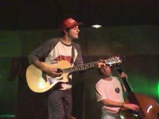 Jason Mraz - 20 Absolutely Zero - Java Joe's San Diego 2002
