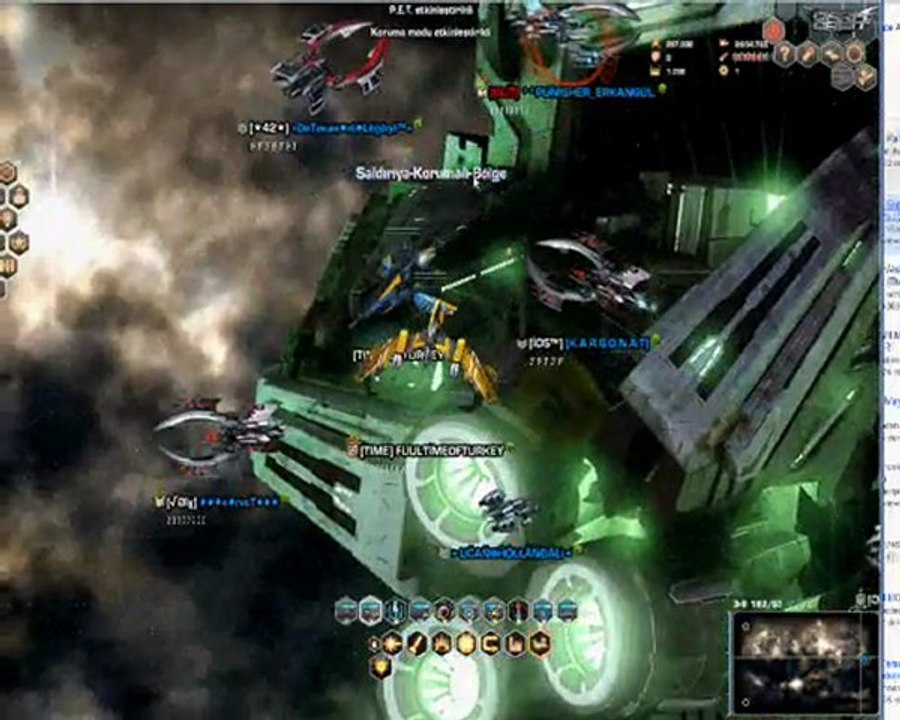 Darkorbit FULLTİMEOFTURKEY