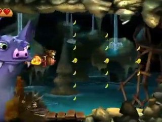 Donkey Kong Country Returns | November 8 Trailer