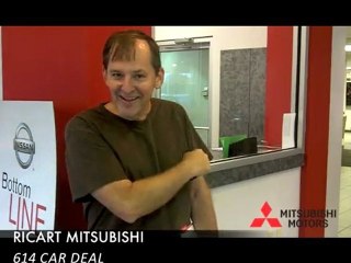 Mitsubishi Lancer Columbus Ohio