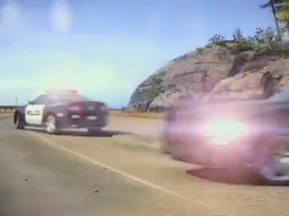 Need for Speed: Hot Pursuit | Stunts and Tricks Trailer