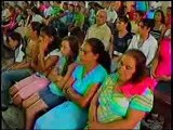 CONSTRUCCION segunda fase de Iglesia Sagrada Familia en la comunidad de la Ceiba,Santa Cruz-ESTELI.