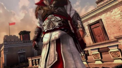 Assassin's Creed Brotherhood | Single-player Launch Trailer